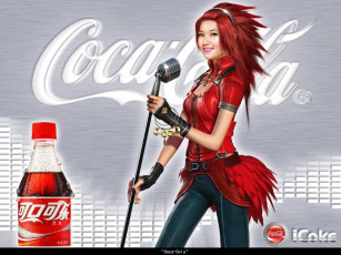 Картинка бренды coca cola