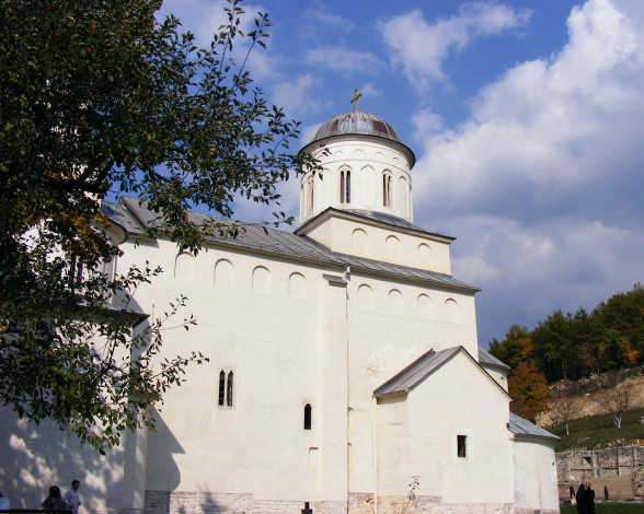 Обои картинки фото manastir, mileseva, prijepolje, города, католические, соборы, костелы, аббатства