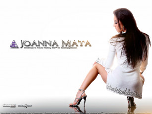 обоя Joanna Mata, 01, девушки