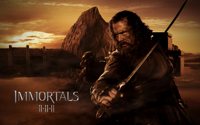 Обои картинки фото immortals, кино, фильмы, война, богов, бессмертные