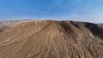 Картинка природа горы перу плато пальпа
