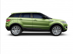 обоя автомобили, -unsort, зеленый, 2015г, x7, landwind