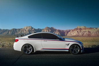 обоя автомобили, bmw, m4, coupе, m, performance, accessories, us-spec, f82, 2014г