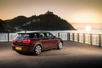 Картинка автомобили mini cooper d clubman uk-spec f54 2015г