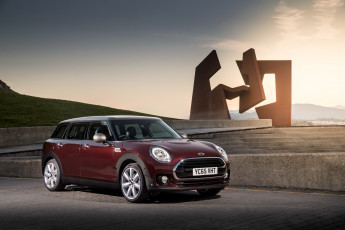 Картинка автомобили mini cooper d clubman uk-spec f54 2015г