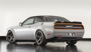 Картинка автомобили dodge challenger gt awd concept lc 2015г