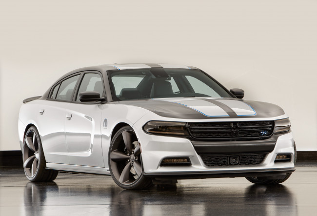 Обои картинки фото автомобили, dodge, charger, deep, stage, 3, ld, 2015г