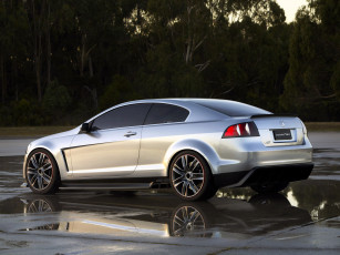 обоя holden coupe-60 concept 2008, автомобили, holden, 2008, concept, coupe-60