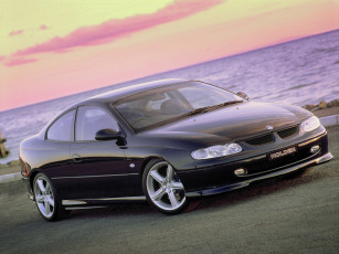 обоя holden coupe concept 1998, автомобили, holden, coupe, 1998, concept