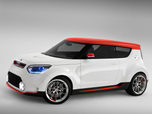 обоя kia trackster concept 2012, автомобили, kia, trackster, 2012, concept