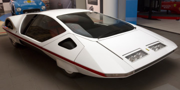 обоя ferrari 512 s modulo concept 1970, автомобили, выставки и уличные фото, ferrari, 512, modulo, s, 1970, concept