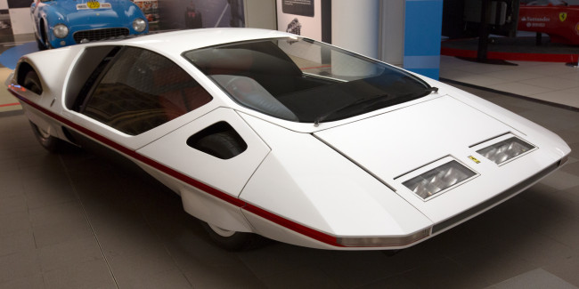 Обои картинки фото ferrari 512 s modulo concept 1970, автомобили, выставки и уличные фото, ferrari, 512, modulo, s, 1970, concept