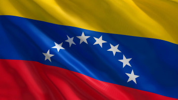 Картинка разное флаги +гербы фон флаг star fon flag venezuela венесуэла
