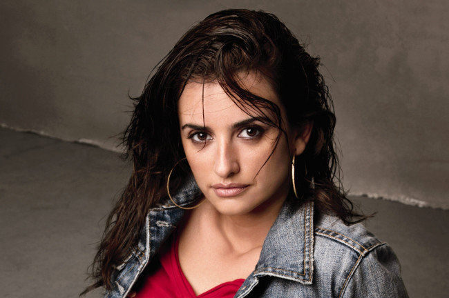 Обои картинки фото девушки, penelope cruz, брюнетка, лицо, актриса