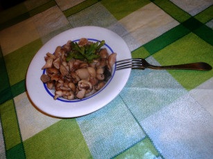 Картинка еда грибы +грибные+блюда соленья