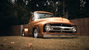 Картинка автомобили ford f-100