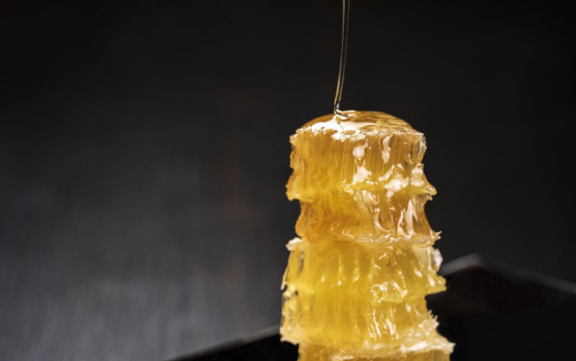Обои картинки фото еда, мёд,  варенье,  повидло,  джем, янтарный, мед