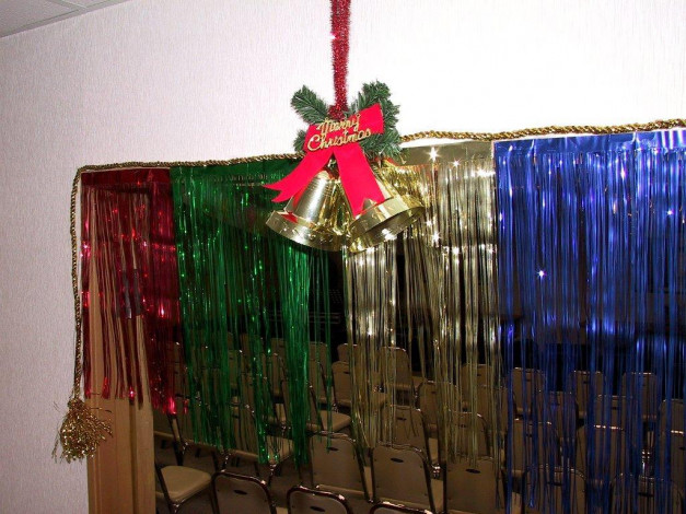Обои картинки фото jingle, bells, праздничные, колокольчики