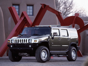 обоя автомобили, hummer