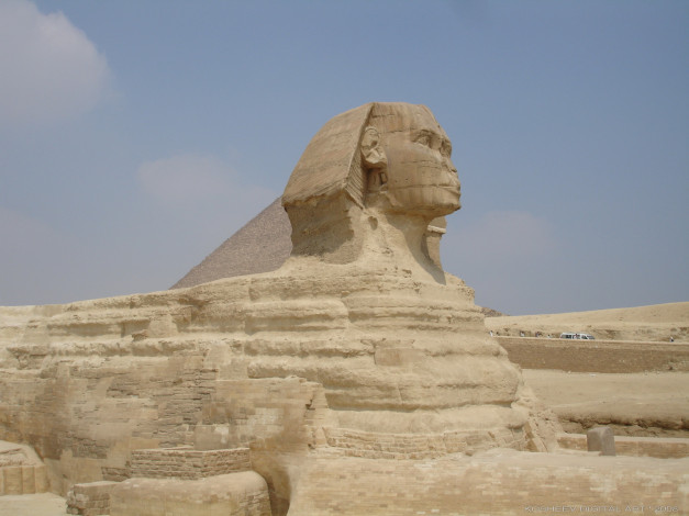 Обои картинки фото египед, города, исторические, архитектурные, памятники
