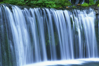 Картинка природа водопады вода