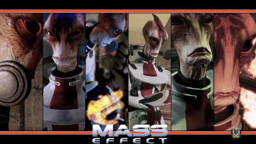 Картинка видео+игры mass+effect персонажи