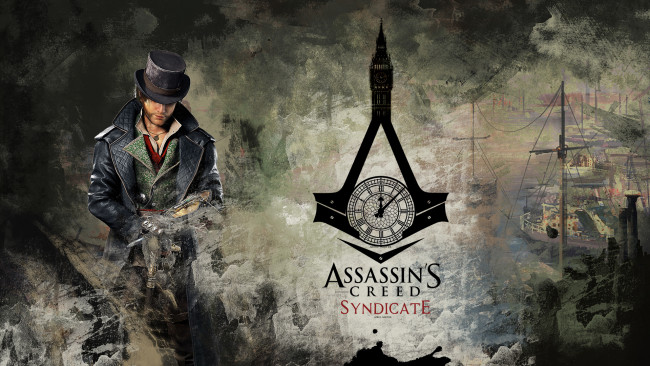 Обои картинки фото видео игры, assassin`s creed,  syndicate, assassins, creed, action, синдикат, кредо, убийцы, syndicate, приключения, шутер