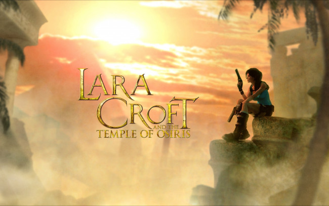 Обои картинки фото видео игры, lara croft and the temple of osiris, ролевая, action, lara, croft, and, the, temple, of, osiris