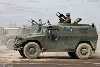 Картинка техника военная+техника армия россии машина тигр военная армейский джип