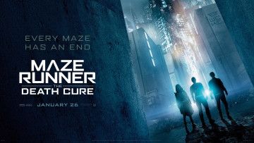 обоя кино фильмы, maze runner,  the death cure, maze, runner, the, death, cure