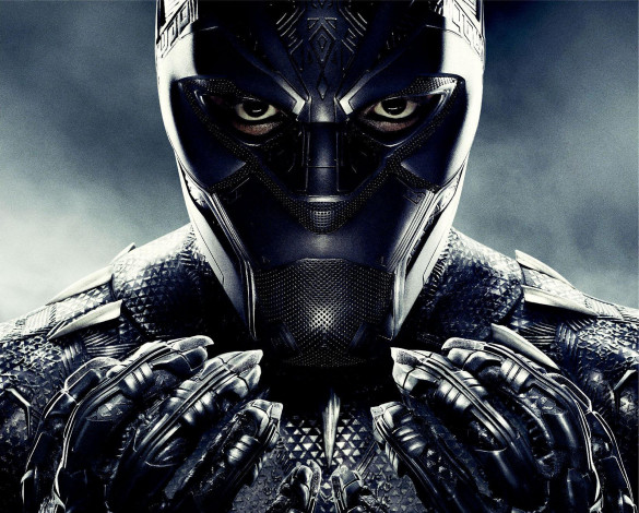 Обои картинки фото кино фильмы, black panther, black, panther