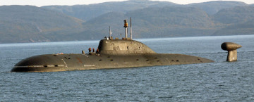 обоя щука-б, корабли, подводные лодки, проект, 971, субмарина, вмф, россия, подводная, лодка