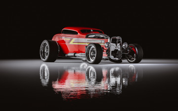 Картинка ford+coupe+zz+top+eliminator автомобили виртуальный+тюнинг ford coupe zz top eliminator американская классика и мощь