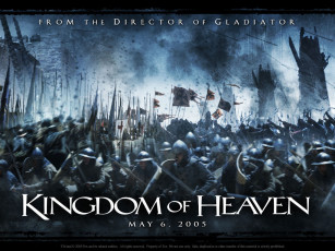 обоя кино, фильмы, kingdom, of, heaven