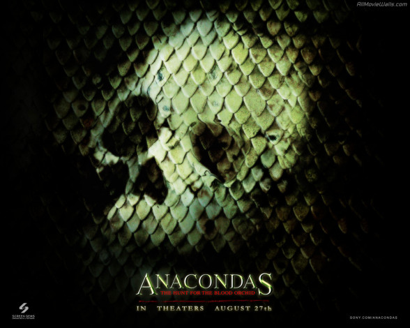 Обои картинки фото кино, фильмы, anacondas