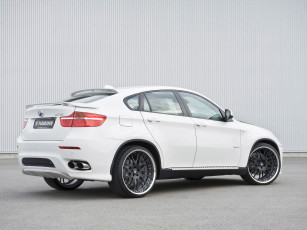 Картинка 2009 hamann bmw x6 автомобили