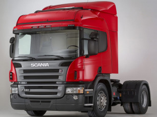 Картинка автомобили scania