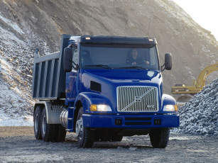 Картинка автомобили volvo trucks