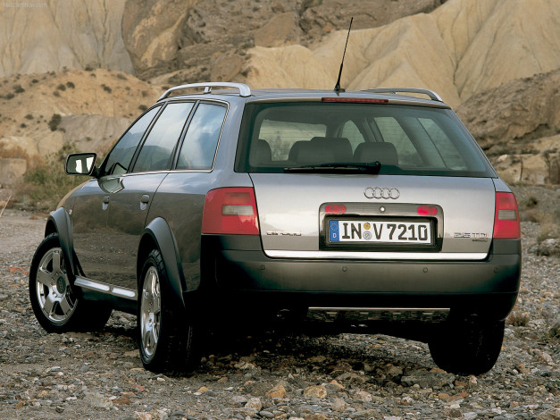 Обои картинки фото allroad, автомобили, audi