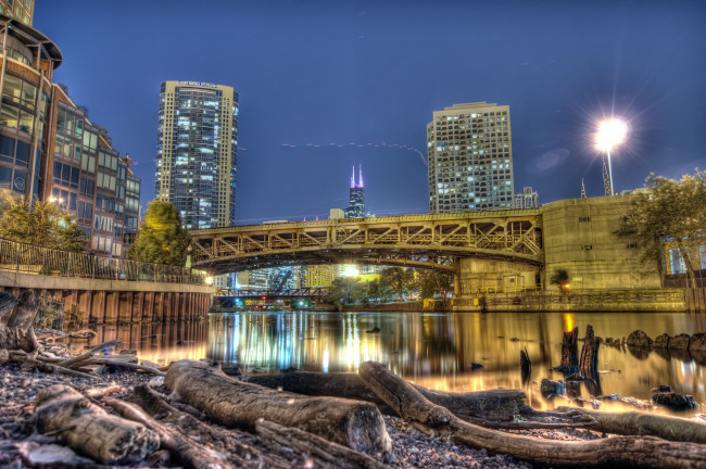 Обои картинки фото chicago, города, Чикаго, сша