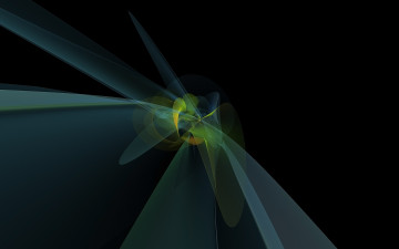 Картинка 3д графика abstract абстракции узор фон тёмный абстракция