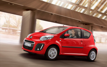 обоя citroen, c1, 2012, автомобили