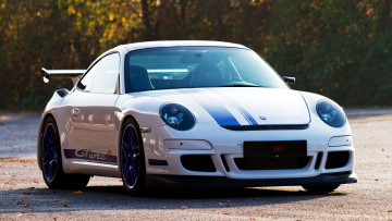 Картинка porsche 911 gt3 автомобили автомобиль стиль скорость мощь