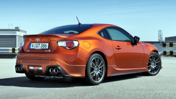 Картинка toyota gt86 автомобили автомобиль стиль мощь скорость