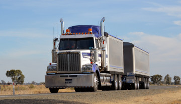 обоя western star, автомобили, western, star, trucks, тяжелые, грузовики, запчасти, сша