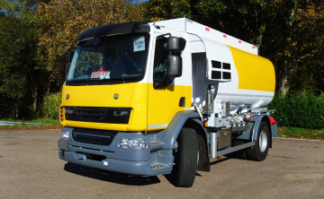 Картинка daf автомобили trucks nv седельные тягачи шасси автобусы нидерланды