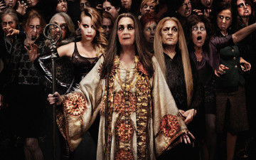 обоя las brujas de zugarramurdi, кино фильмы, witching and bitching, ведьмы, из, сугаррамурди