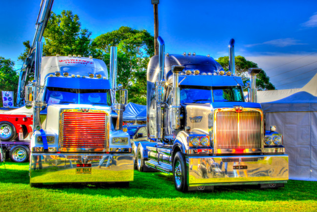 Обои картинки фото western star, автомобили, western, star, trucks, тяжелые, грузовики, запчасти, сша