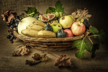 Картинка еда фрукты +ягоды урожай