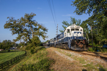 Картинка техника поезда дорога состав железная локомотив рельсы